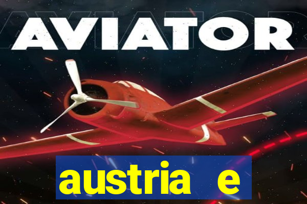 austria e eslovaquia palpite